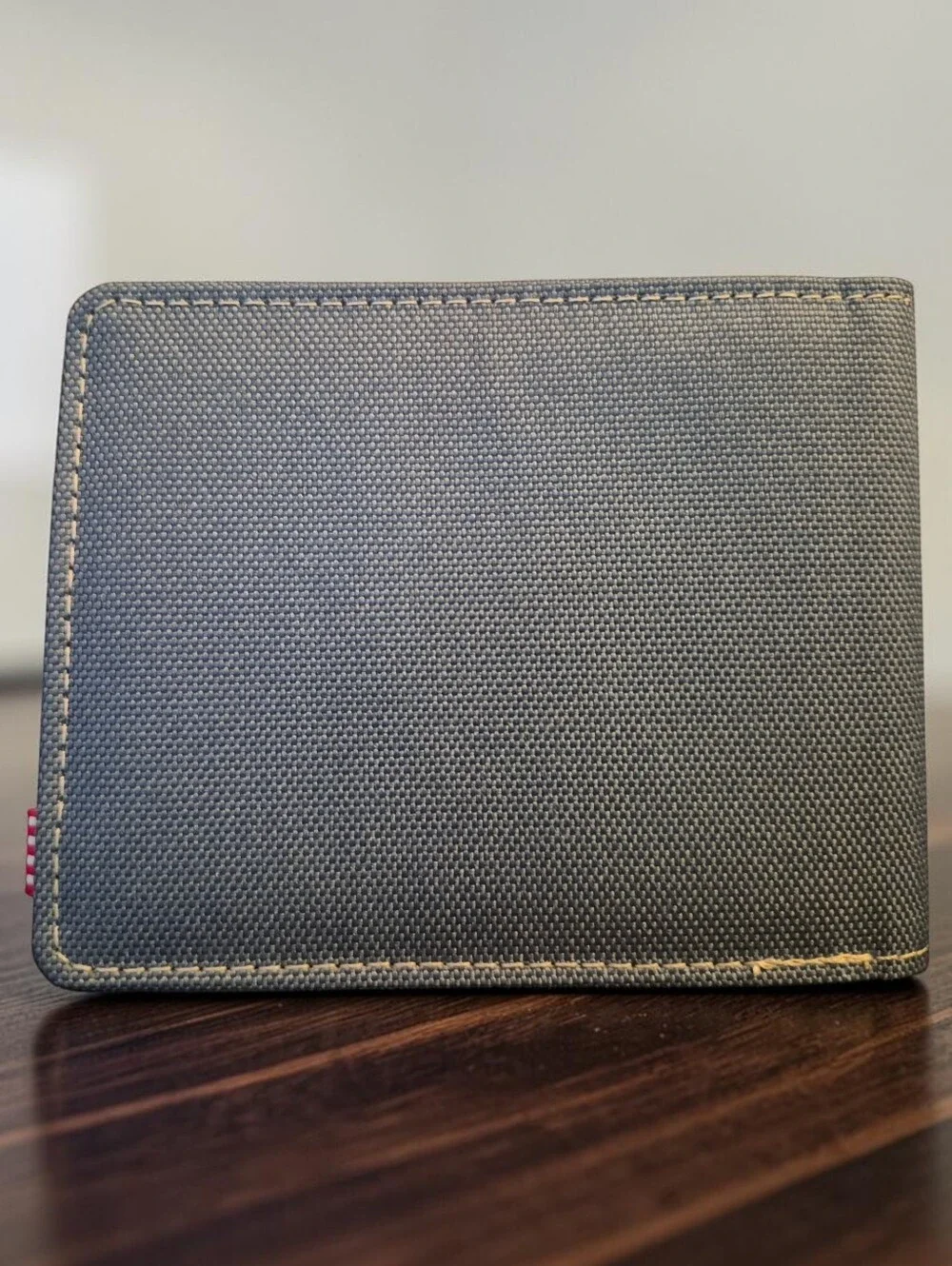 Herschel Supply Company Roy Canvas Bi-Fold Wallet